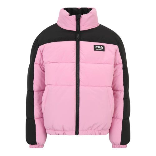 Picture of Kids Thalwenden Colourblock Puffer Jacket