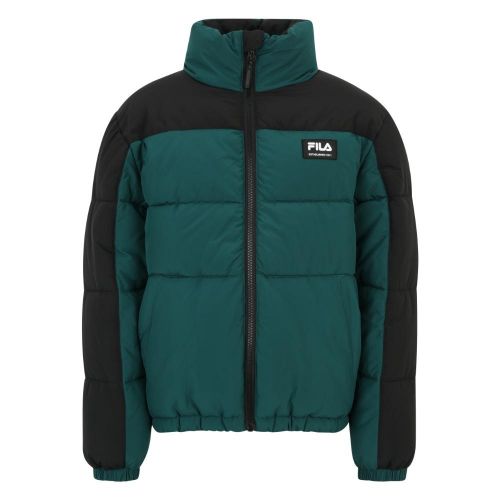 Picture of Kids Thalwenden Colourblock Puffer Jacket