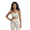 Picture of Aeroreact Training Essentials Light-Support Allover Print Brav