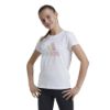 Picture of Girls Metallic Print T-Shirt