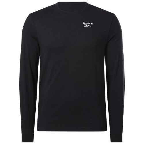 Picture of Identity Small Logo Long Sleeve Top