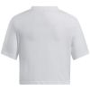 Picture of Identity Big Logo  Cropped T-Shirt