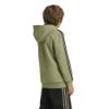 Picture of Junior Tiberio 3-Stripes Colorblock Fleece Hoodie