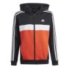 Picture of Junior Tiberio 3-Stripes Colorblock Fleece Tracksuit