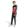 Picture of Junior Tiberio 3-Stripes Colorblock Fleece Tracksuit