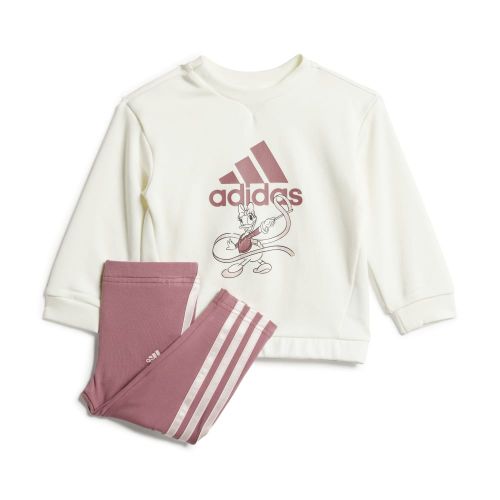 Picture of Infants adidas x Disney Minnie and Daisy Jogger Set