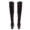 Picture of Block Heel Knee-High Boots