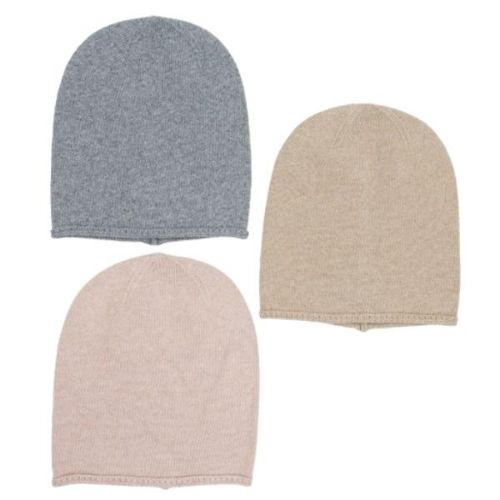 Picture of Wool and Cashmere Knitted Hat