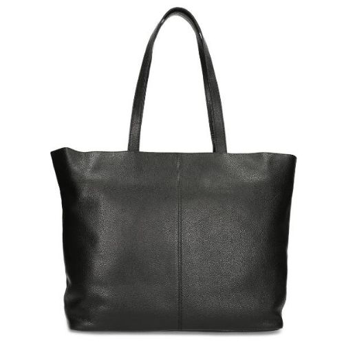 Picture of Leather Shopper Handbag