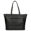 Picture of Leather Shopper Handbag