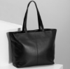 Picture of Leather Shopper Handbag