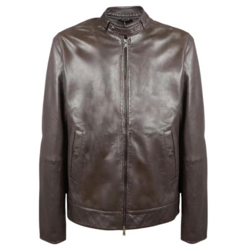 Picture of Leather Biker Jacket