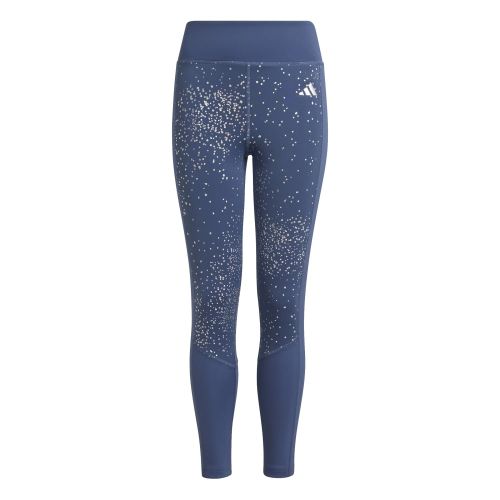 Picture of Junior Girls Optime Glam 7/8 Leggings