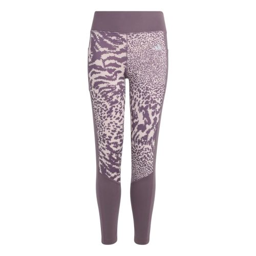 Picture of Junior Girls Optime 7/8 Leggings