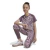 Picture of Junior Girls Optime 7/8 Leggings