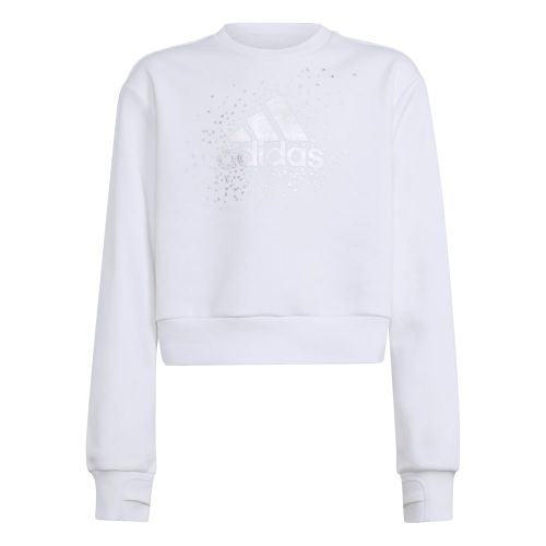 Picture of Junior Girls Glam Crew Neck Sweatshirt