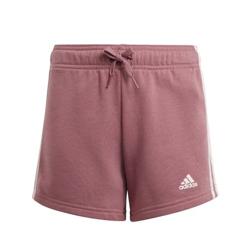 Picture of Junior Girls Essentials 3-Stripes Shorts