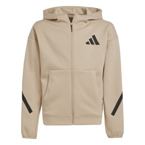 Picture of Junior Z.N.E. Full-Zip Hooded Track Jacket