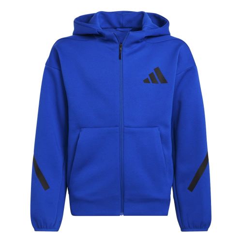 Picture of Junior Z.N.E. Full-Zip Hooded Track Jacket