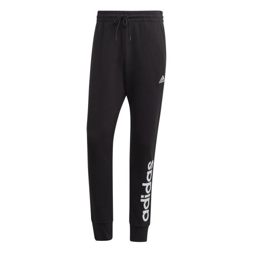 Picture of Essentials French Terry Tapered Cuff Logo Joggers