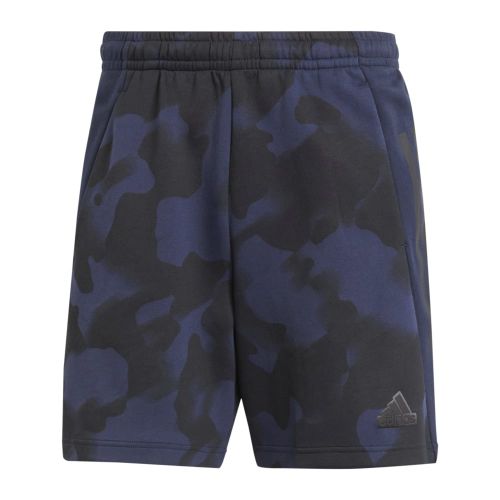 Picture of Future Icons 3-Stripes Allover Print Shorts