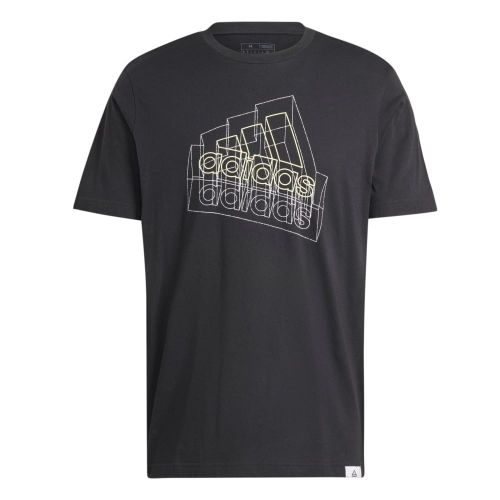 Picture of Tech Badge of Sport Graphic T-Shirt