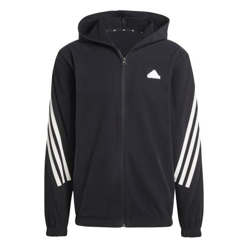 Picture of Future Icons 3-Stripes Polar Fleece Full-Zip Hoodie