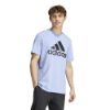 Picture of Essentials Single Jersey Big Logo T-Shirt