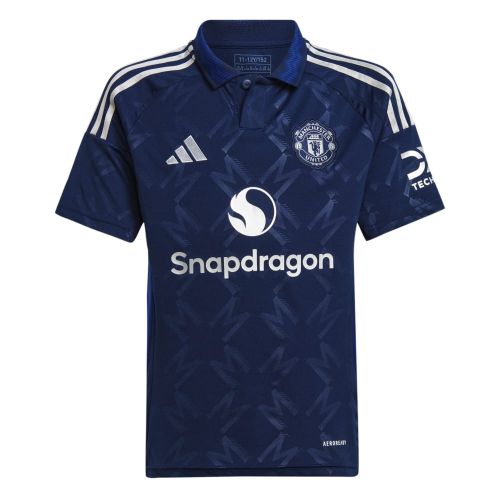 Picture of Kids Manchester United 2024/25 Away Jersey