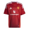 Picture of Kids Manchester United 2024/25 Home Mini Kit