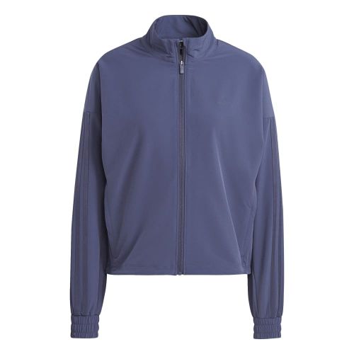 Picture of Pacer All Gym Tonal 3-Stripes Woven Jacket