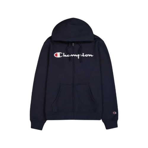 Picture of Full Zip Hooded Sweatshirt