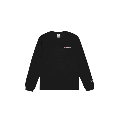 Picture of Crew Neck Long Sleeve T-Shirt