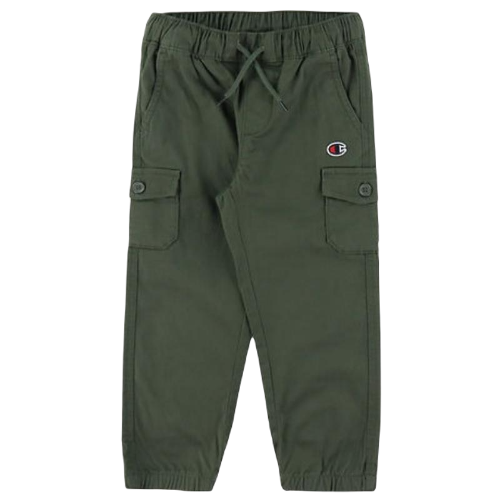 Picture of Boys Elastic Cuff Cargo Pants