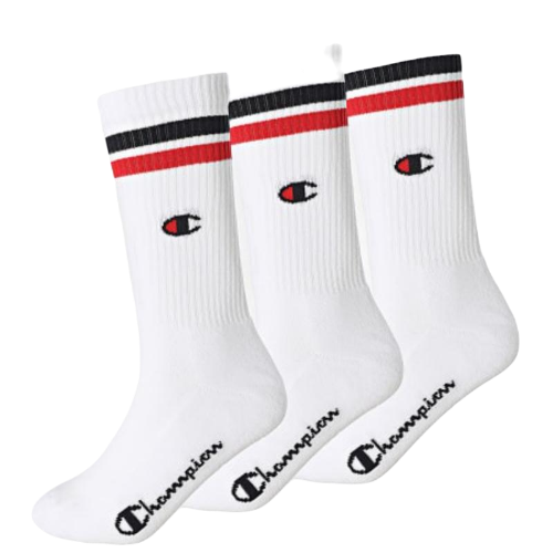 Picture of Crew Socks 3 Pair Pack