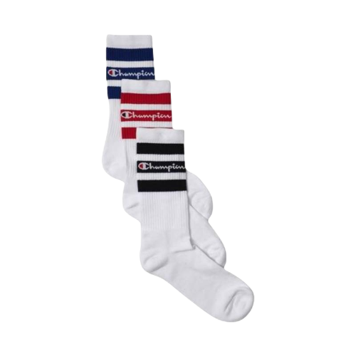 Picture of Crew Socks 3 Pair Pack