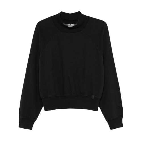 Picture of Vintage Wash Turtle Neck Sweatshirt