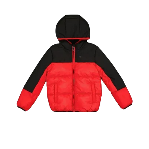 Picture of Boys Hooded Down Jacket