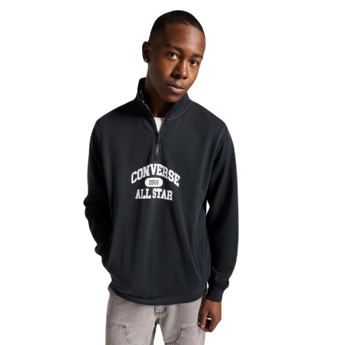 Picture of Classic Sport Quarter Zip Sweatshirt