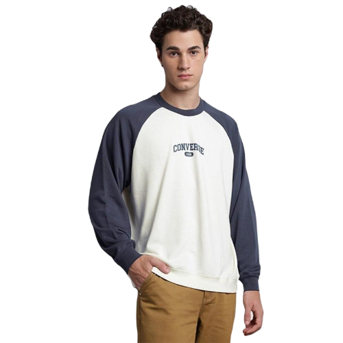 Picture of Loose-Fit Crew Neck Sweatshirt