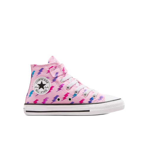 Picture of Chuck Taylor All Star 1V Hi Pink Kids Sneakers