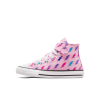 Picture of Chuck Taylor All Star 1V Hi Pink Kids Sneakers