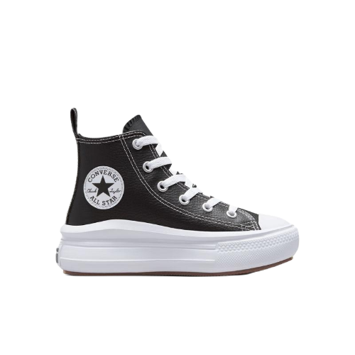 Picture of Chuck Taylor All Star Move Platform Leather 