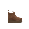 Picture of Neumel Platform Chelsea Boots