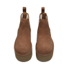 Picture of Neumel Platform Chelsea Boots