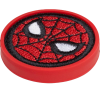 Picture of Spiderman Cartoon Face Jibbitz