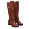 Picture of Knee High Leather Boots