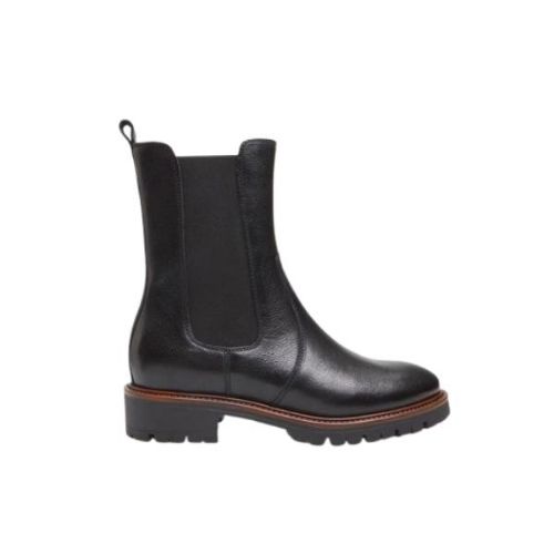 Picture of Leather Chelsea Boots