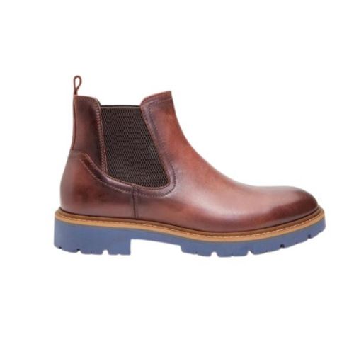 Picture of Leather Chelsea Boots