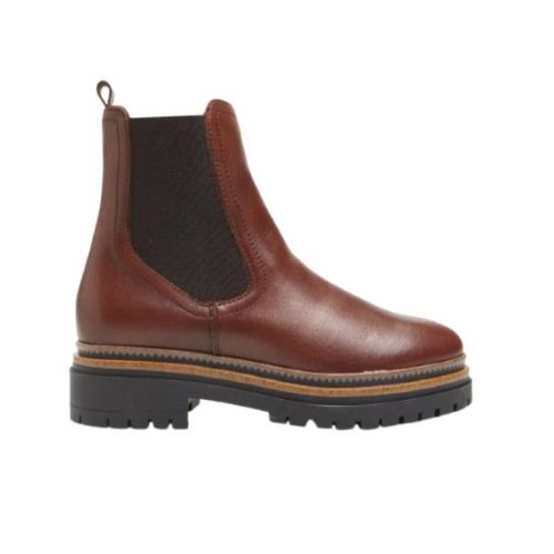 Picture of Leather Chelsea Boots